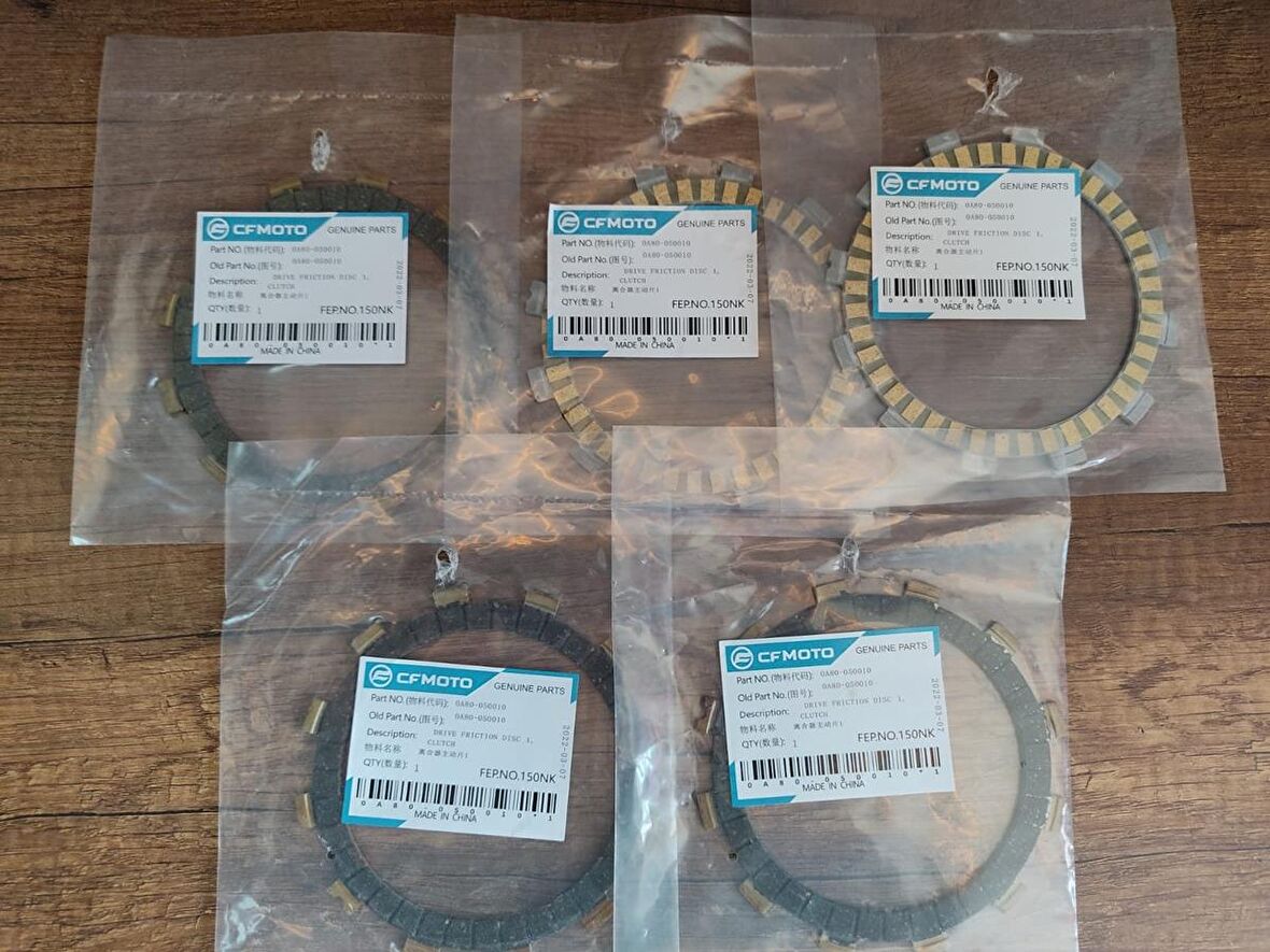 CF MOTO 150 NK DEBRİYAJ BALATASI ORJİNAL - ARASMOTO