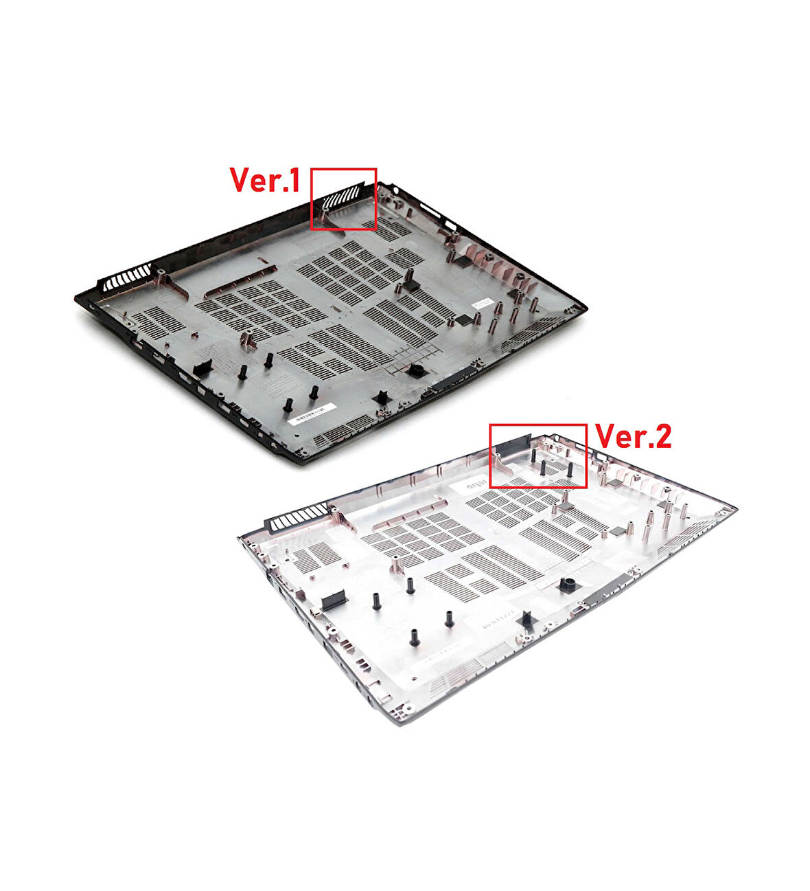 MSI GL62 Notebook Alt Kasa - Ver.2