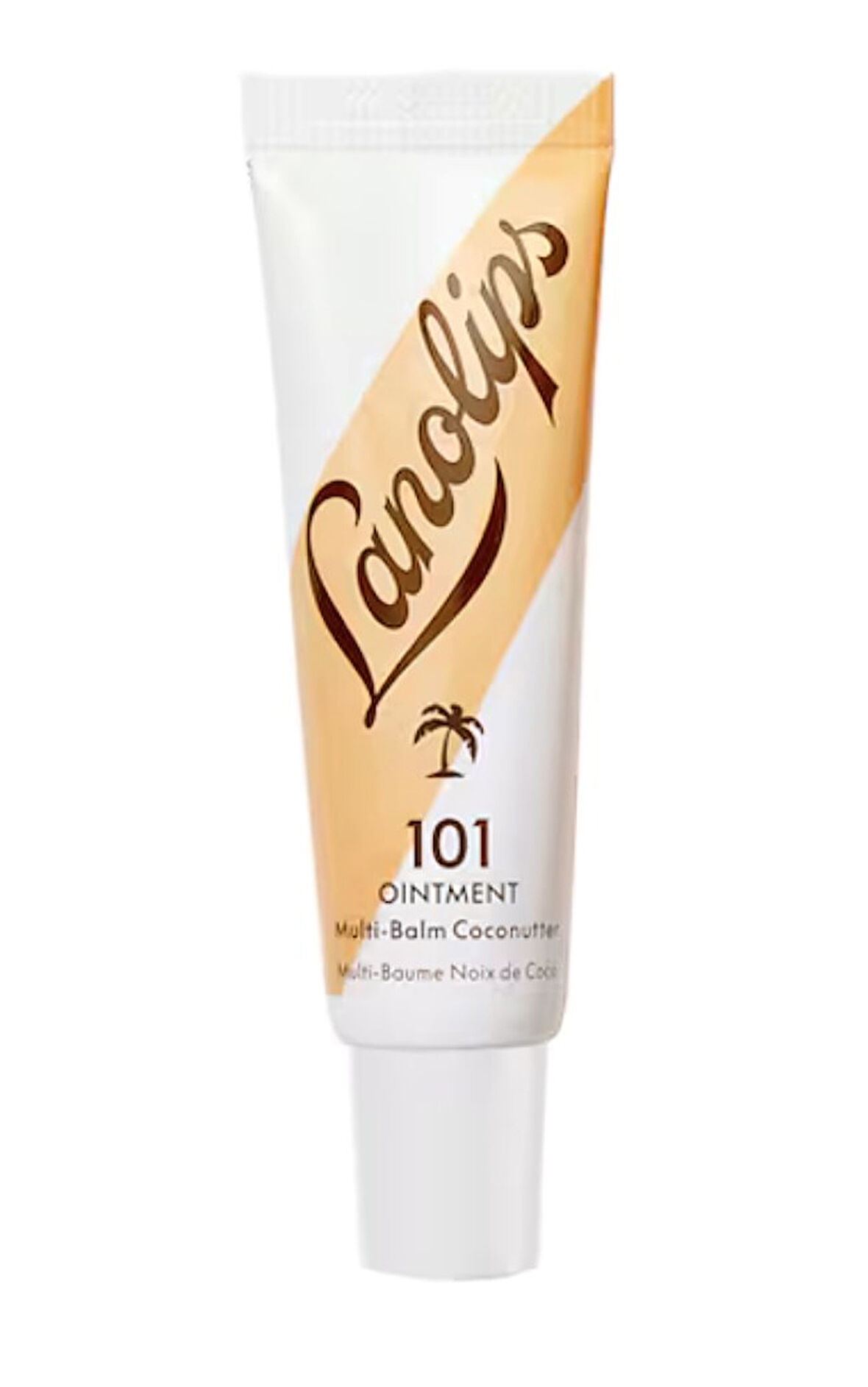 Lanolips 101 Oıntment Multı-balm Coconutter - Dudak Balmı 10 g