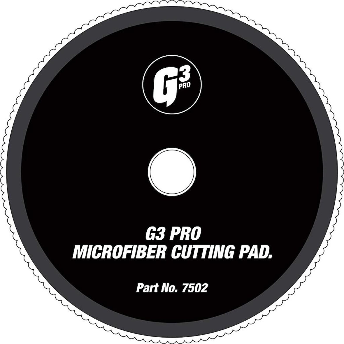Farecla G3PRO-7502 PRO M.FIıber Aşındırıcı Ped 6"