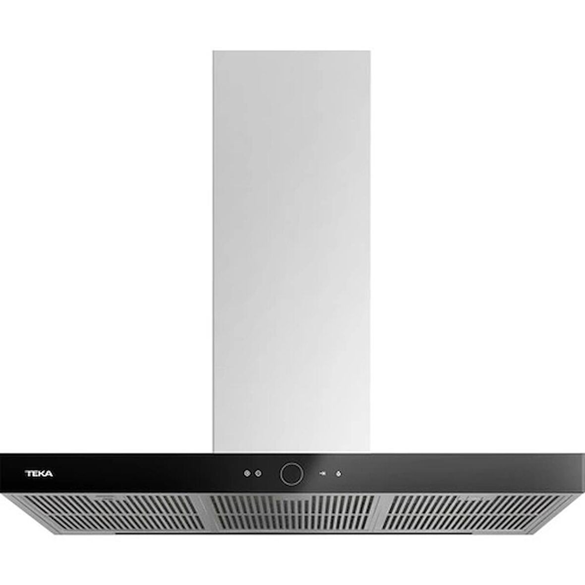 Teka Perfect A4 DLH 985 T Siyah Duvar Tipi Davlumbaz