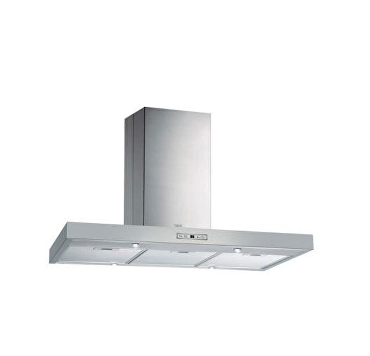 Teka - DH2 985 - Ada Tipi Davlumbaz - 796 m³/h - Inox - 90 cm - 40484640