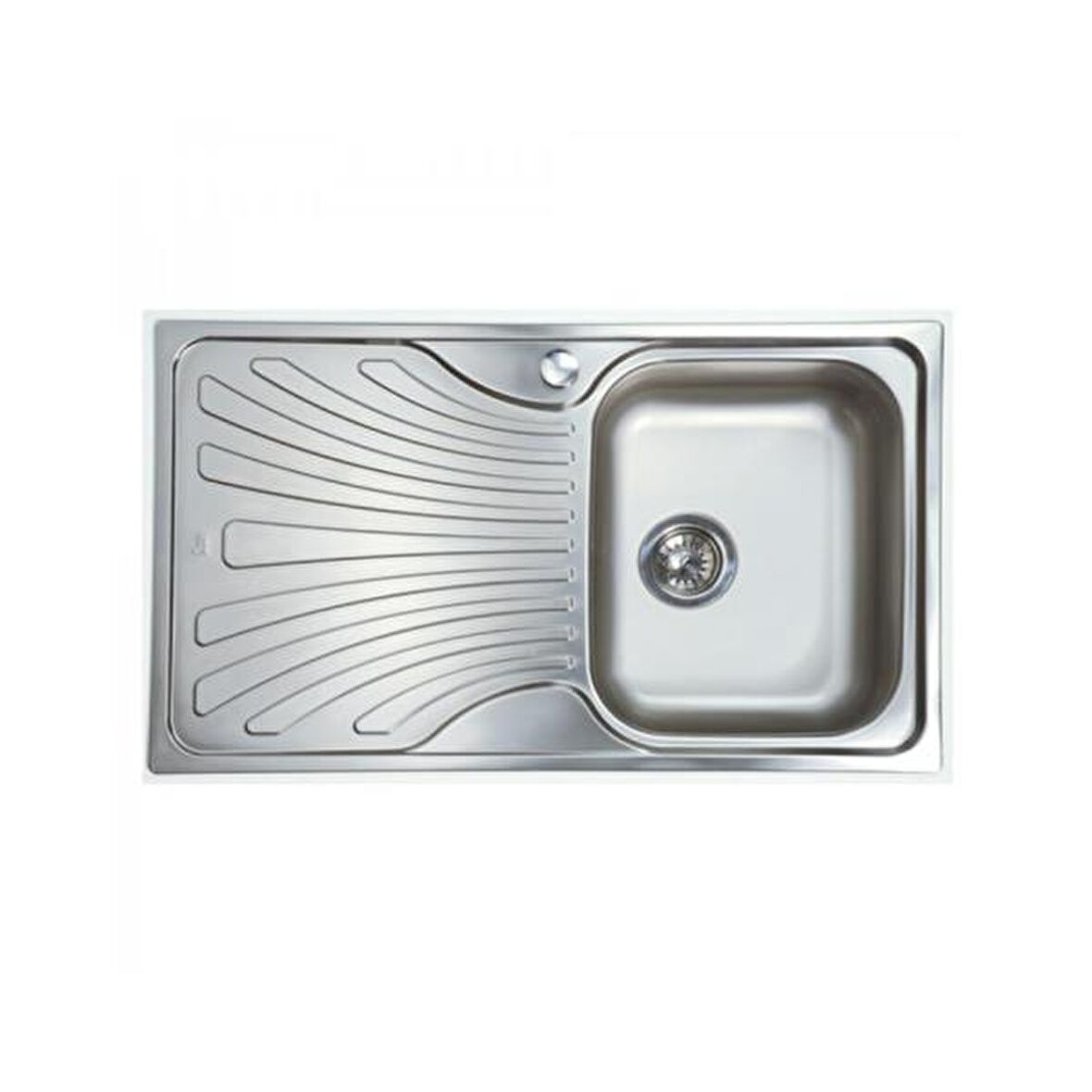 Teka Eviye Nerissa 50 Kumandasız Sol Paslanmaz