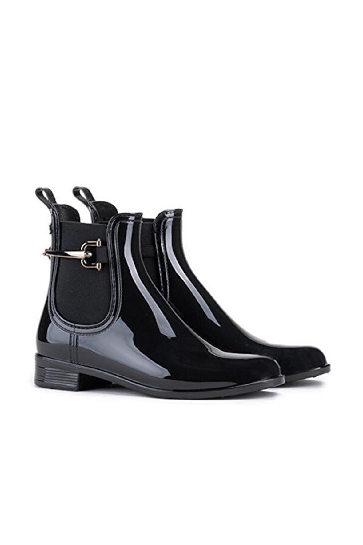 İgor W10173-002 URBAN TRABILLA Kadın Bot Siyah 36-41 