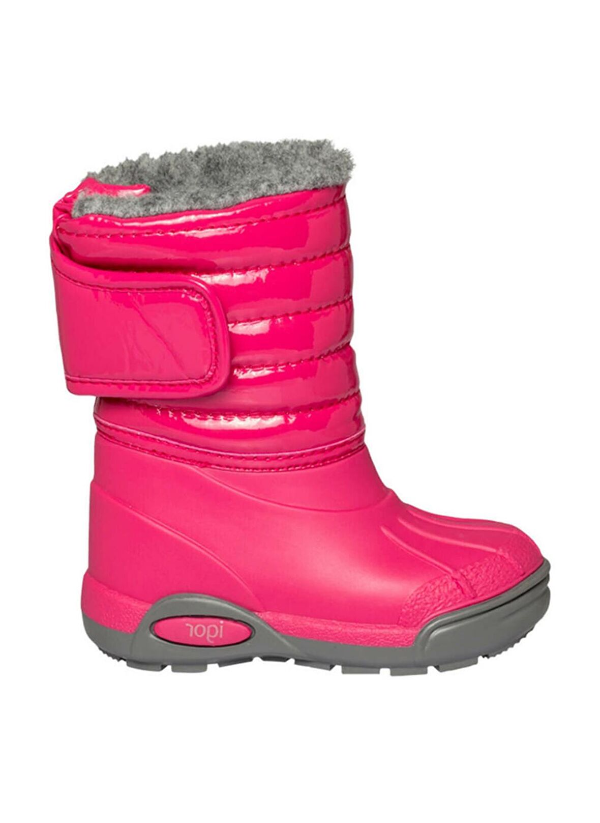 Igor Fuşya Erkek Çocuk Kar Botu W10168 TOPO SKI CHAROL