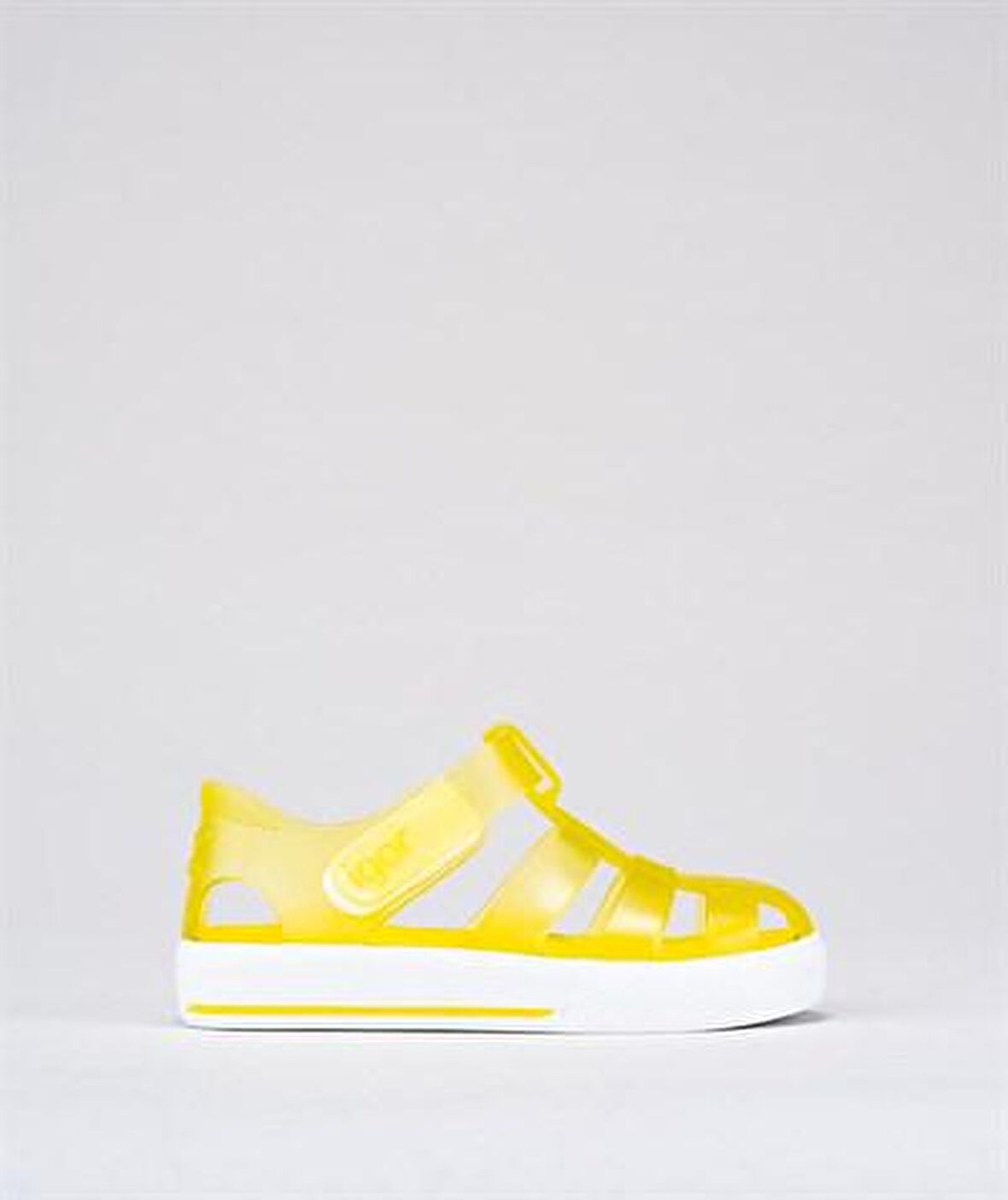 S10171 Star İgor Marka Unisex Çocuk Sandalet Sarı