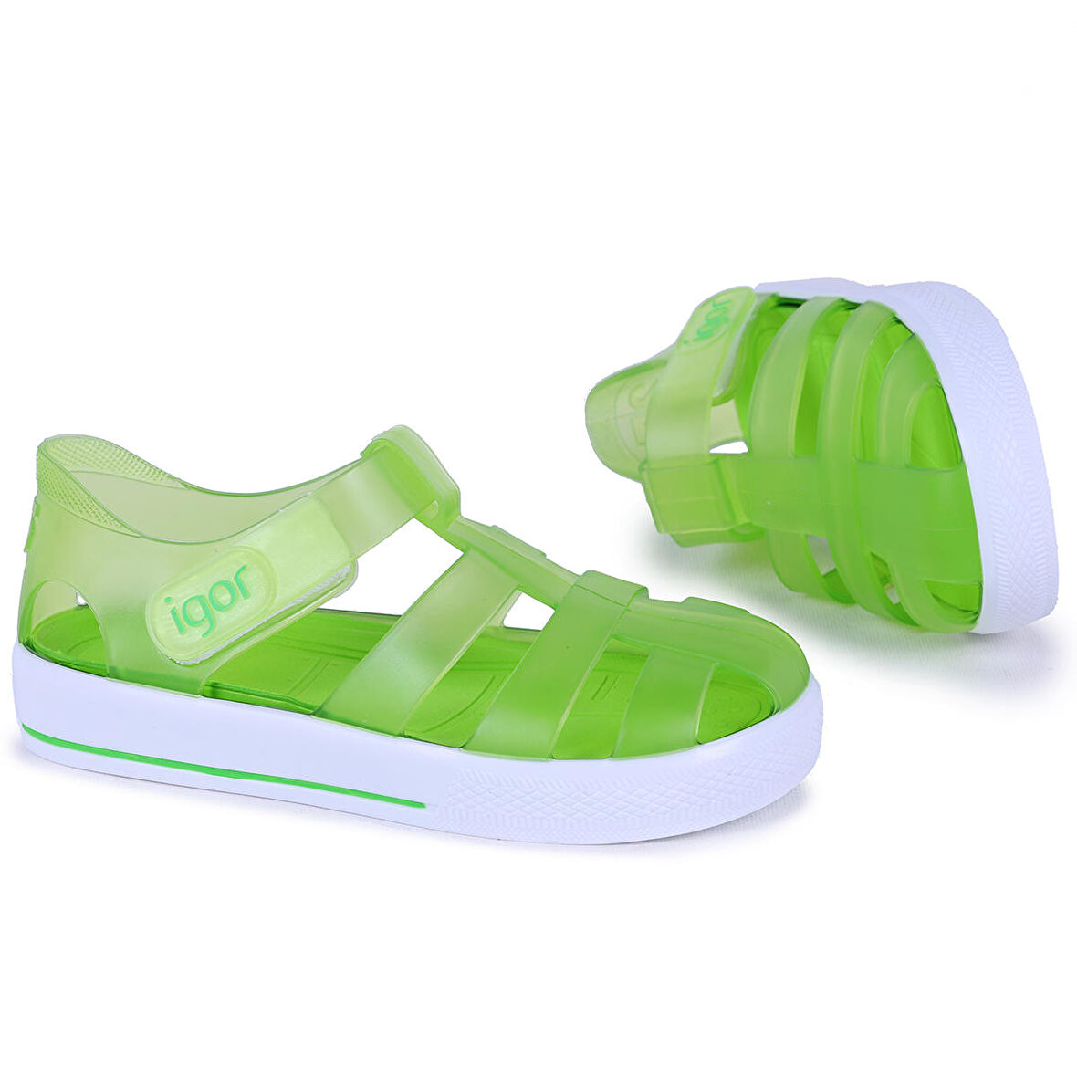İgor S10171 Star Havuz Plaj Kız/Erkek Çocuk Sandalet Deniz Ayakkabısı