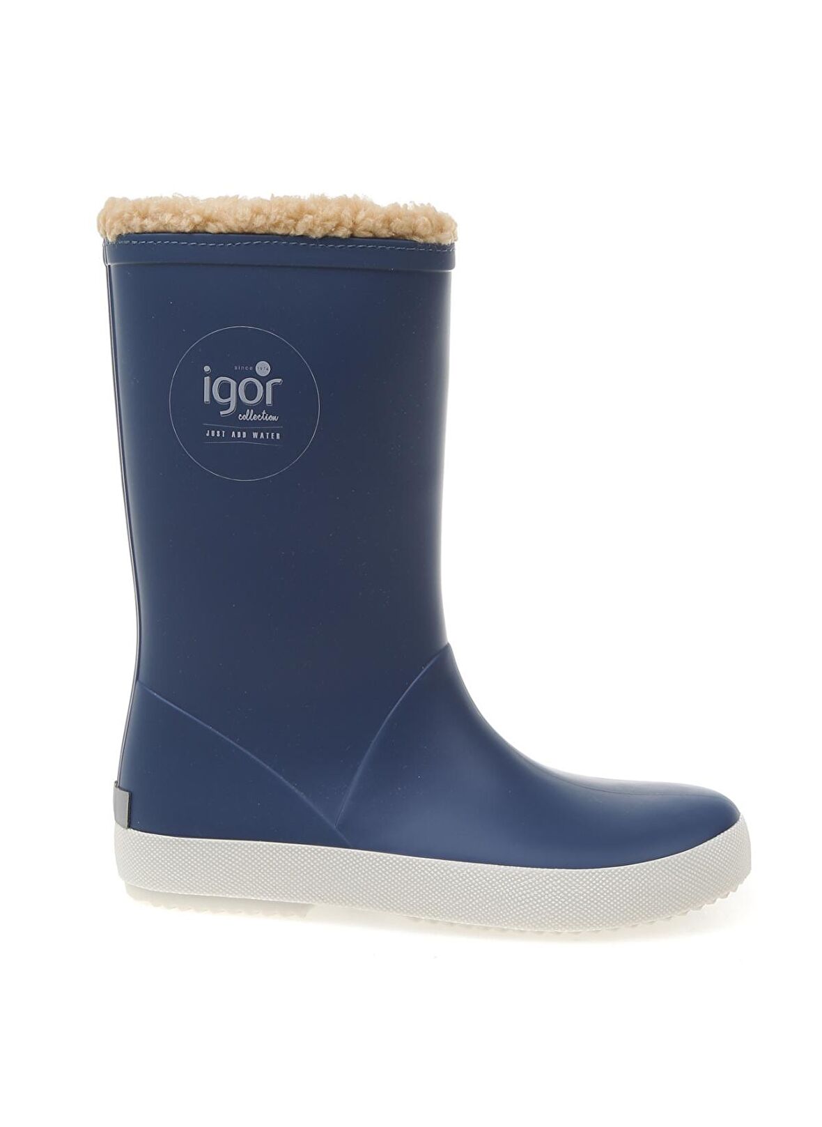 Igor Lacivert  Yağmur Botu