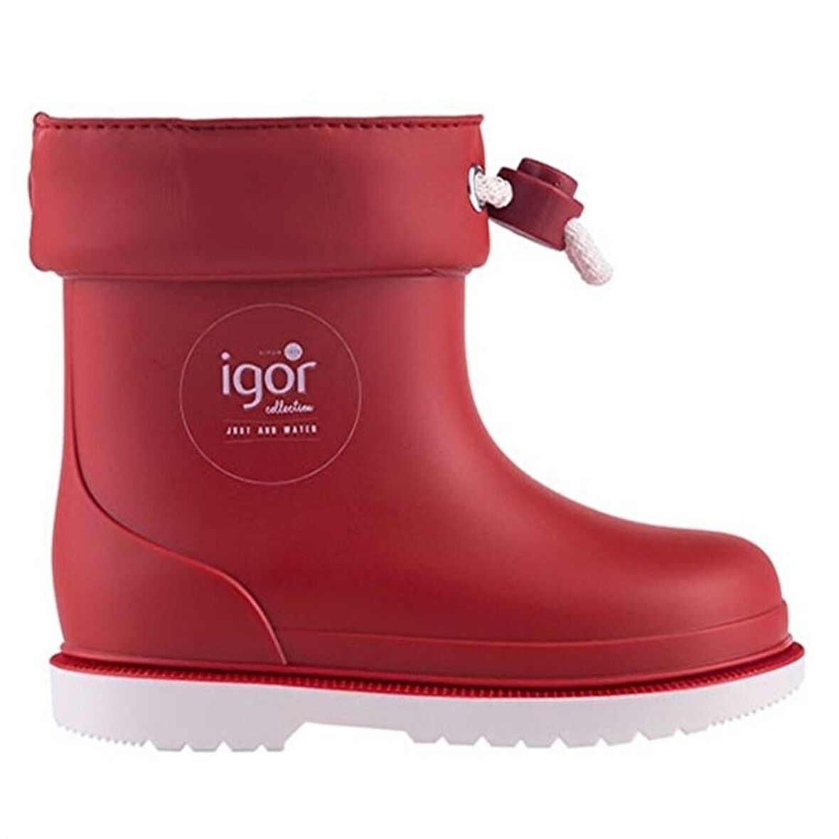 Igor W10225 Bimbi Nautico Yağmur Çizmesi