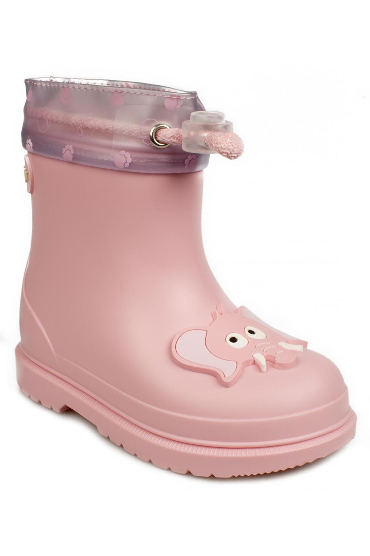Igor W10242 Bimbi Elefante Pembe Çocuk Çizme