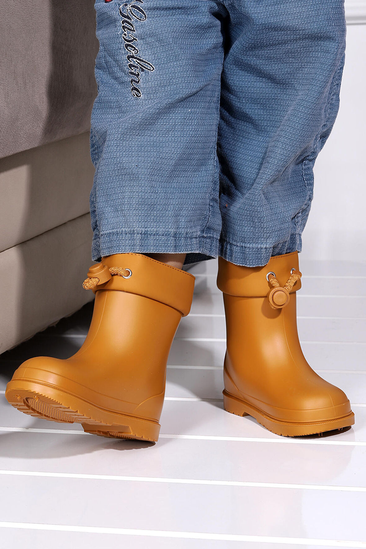 İgor W10257 Bimbi Euri Kız/Erkek Çocuk Su Geçirmez Yağmur Kar Çizmesi