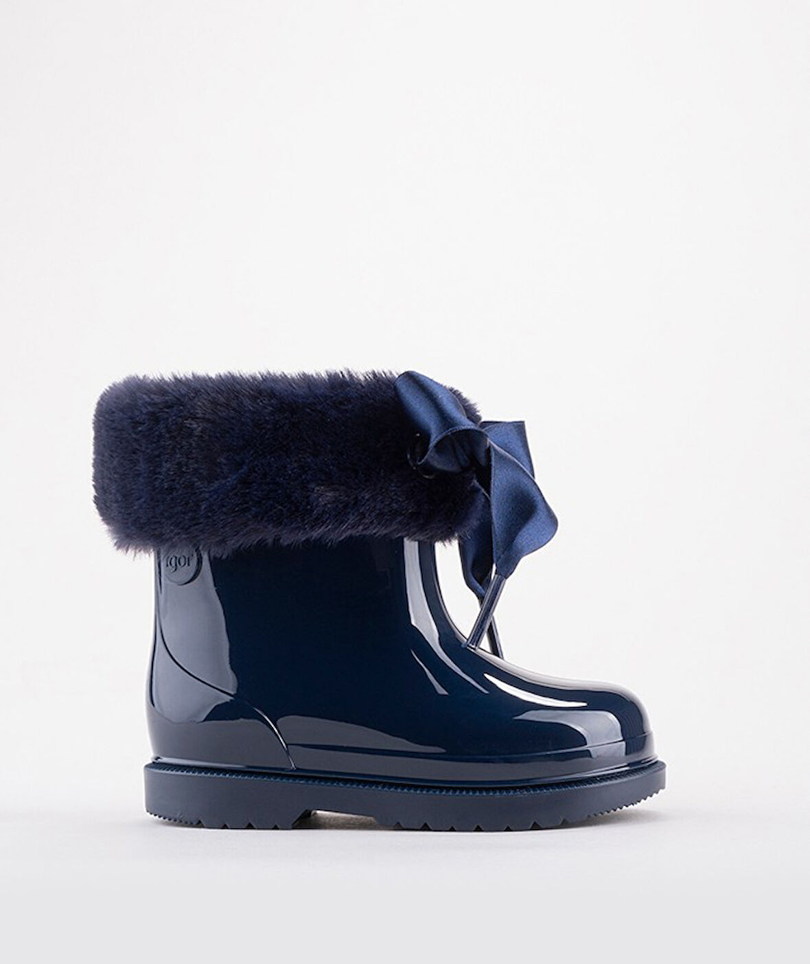 IGOR YAĞMUR ÇİZMESİ W10258 BIMBI SOFT