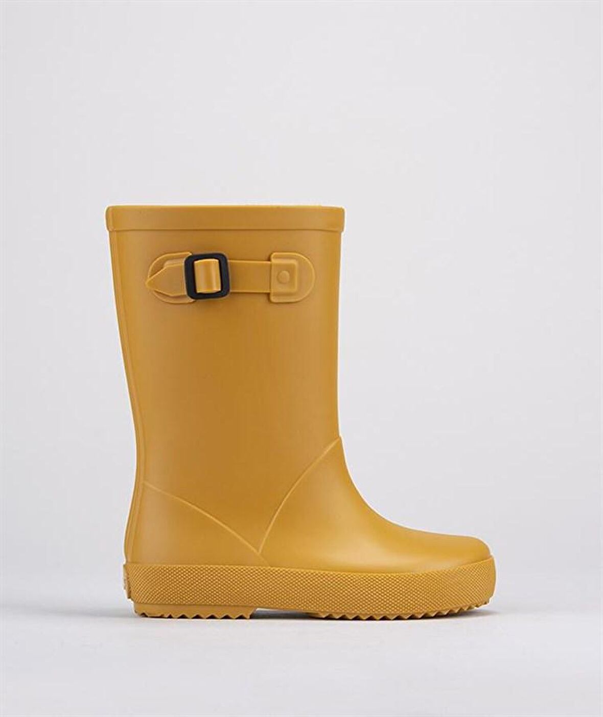 W10256 Splash Euri İgor Marka Unisex Çocuk Yağmur Çizmesi Karamel