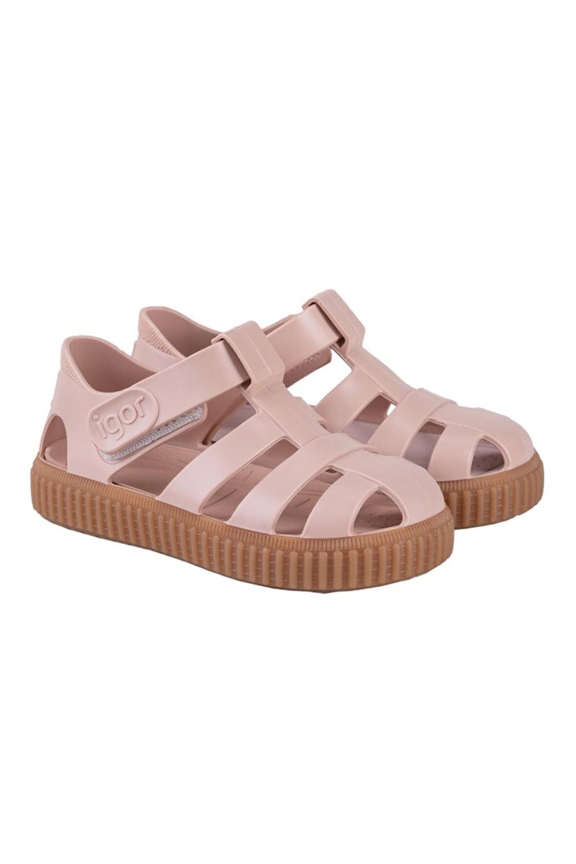 IGOR ÇOCUK PEMBE S10291 NICO CARAMELO SANDALET S10291-IGR197