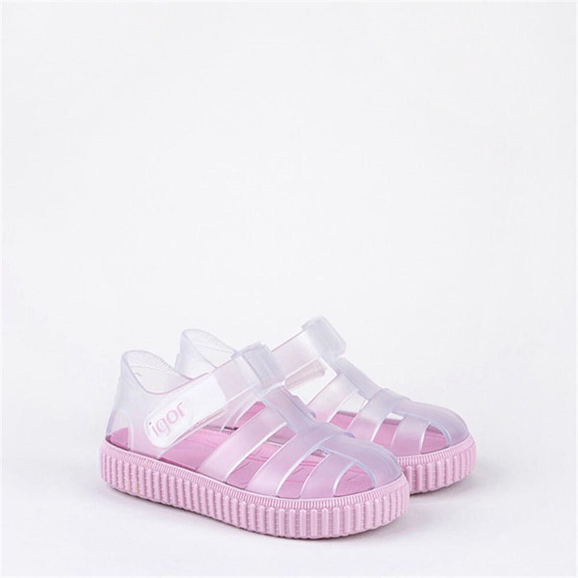 igor S10290-010 NICO CRISTAL BEBEK ÇOCUK SANDALET