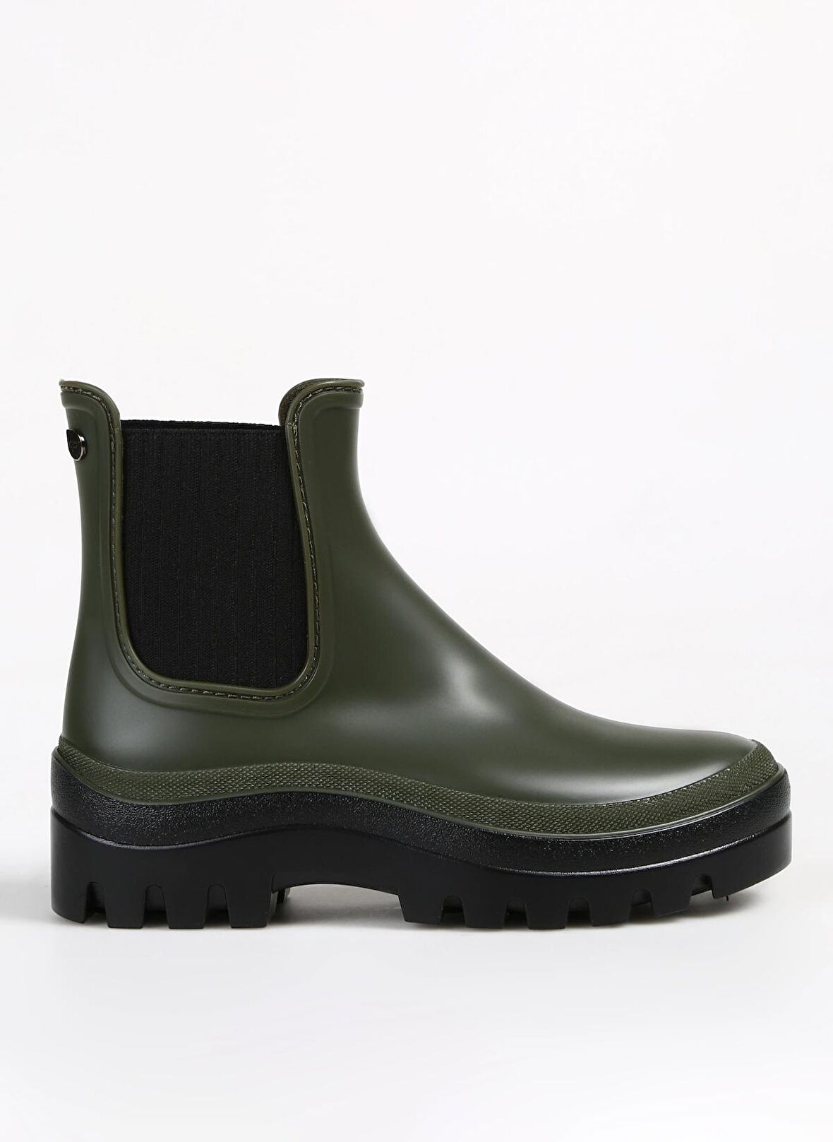 Igor SOUL BLACK Kadın  Haki Çizme