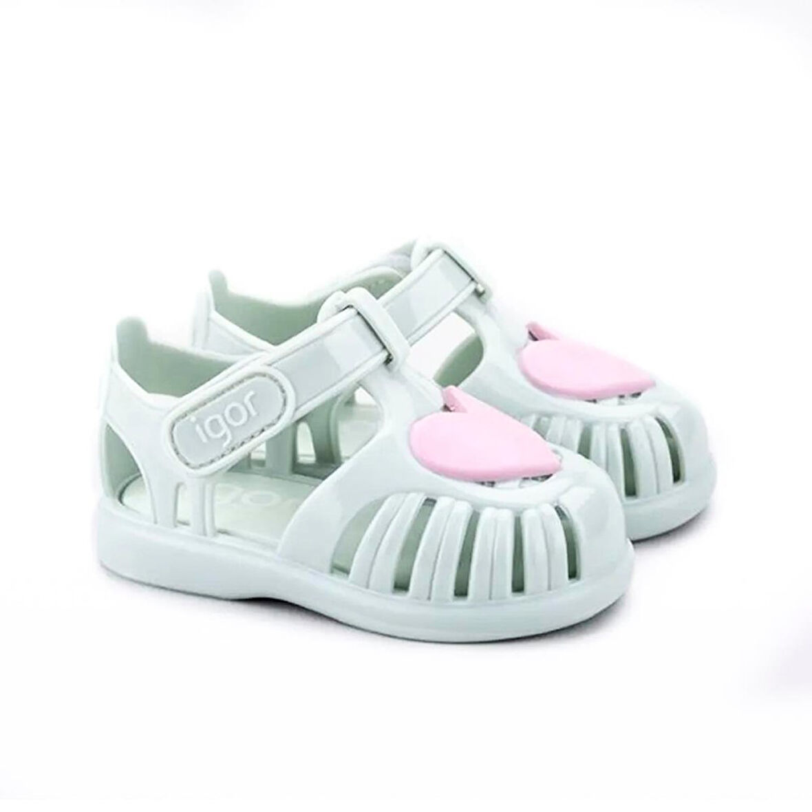 Igor Kız Çocuk Sandaleti Mınt S10310-026 