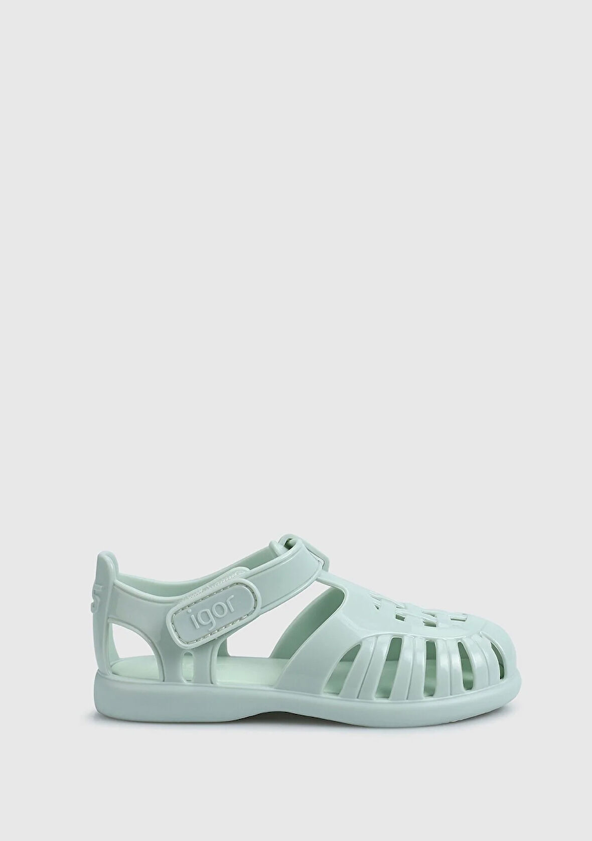 Mint  Düz Sandalet