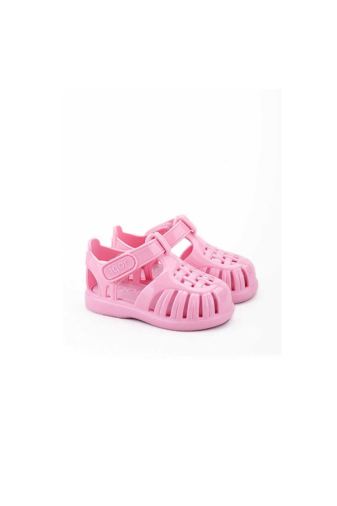 Igor S10311 Unisex Tobby Gloss Çocuk Sandalet