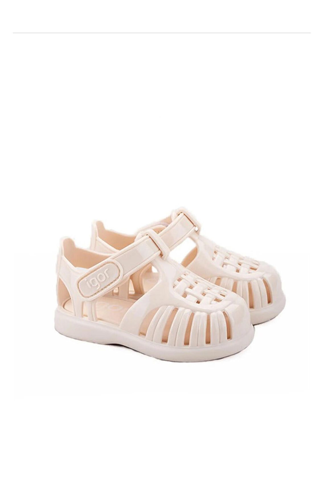 Igor S10311 Unisex Tobby Gloss Çocuk Sandalet