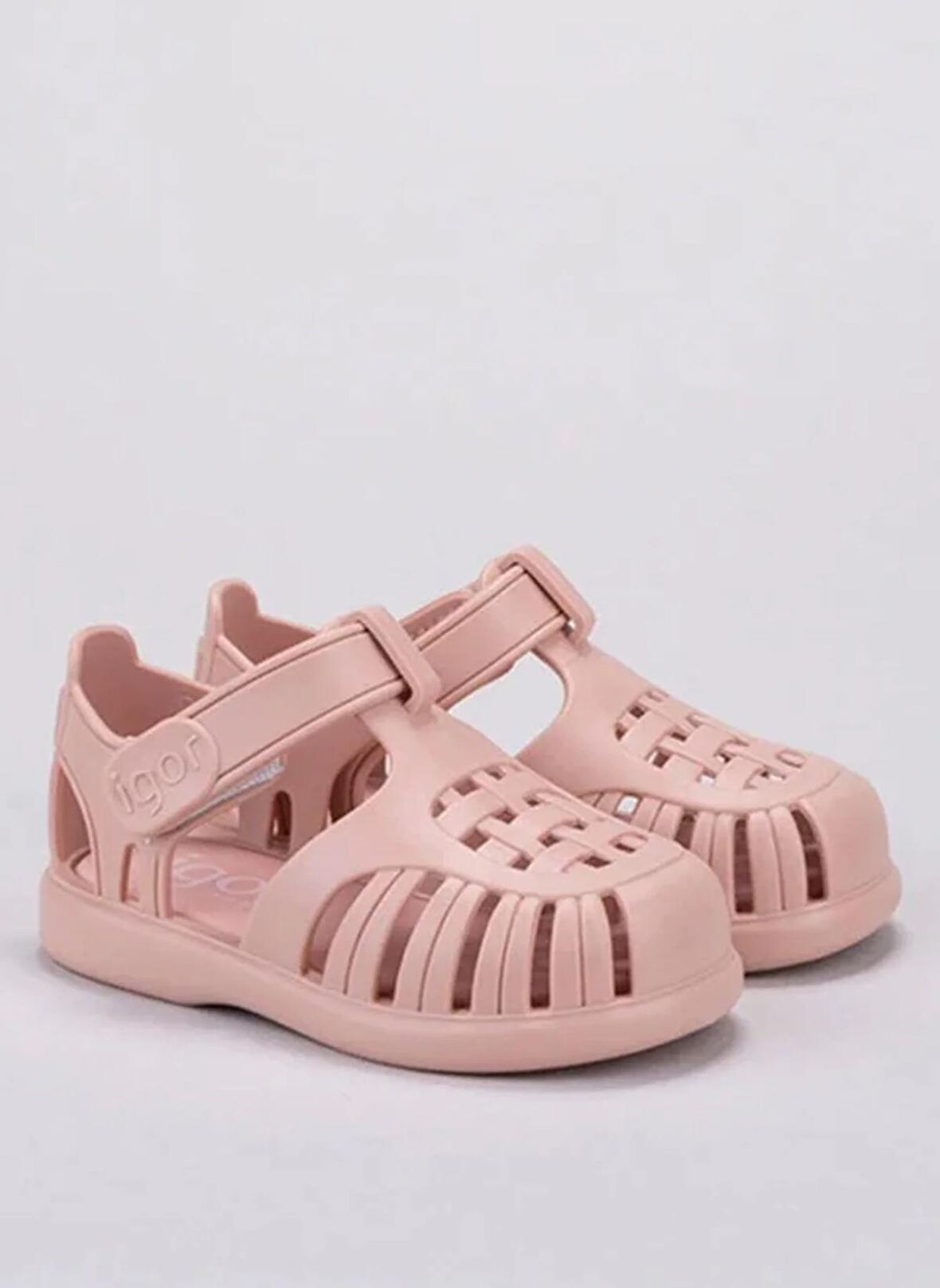 Igor Pembe Kadın Sandalet S10271 TOBBY SOLID