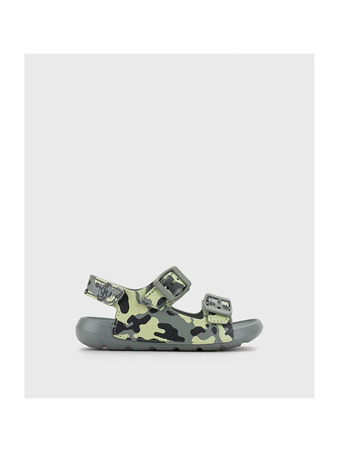 İgor Maui Camo Unisex Çocuk Sandalet