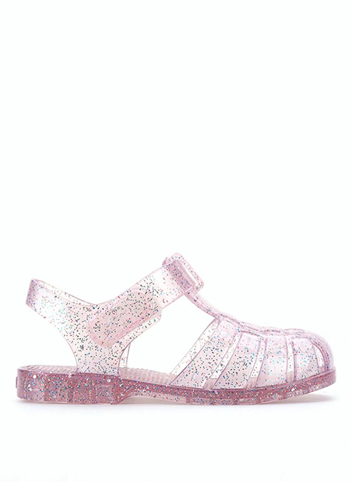 Igor Pembe Bebek Sandalet S10329 CLASICA CRISTAL