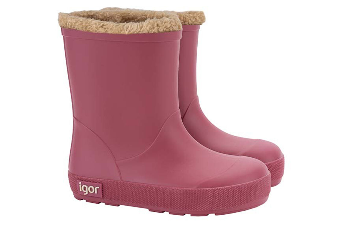 Igor W10306-133 Yogi Borreguito Kız Çocuk Yağmur Çizmesi
