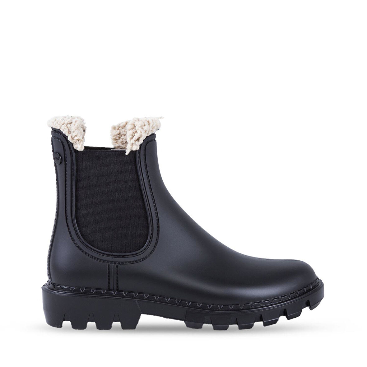 Igor ROCK BORREGUITO Kadın  Siyah Çizme