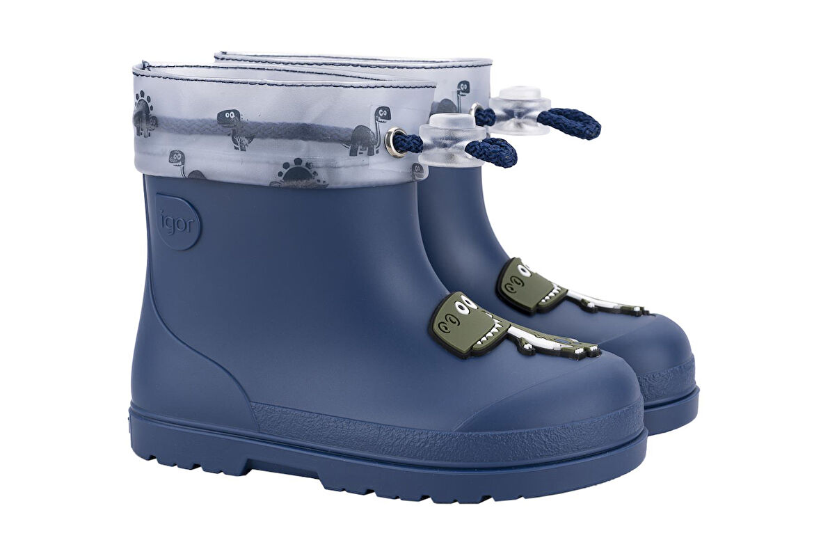 Igor MENDI DINO Çocuk  Mavi Çizme