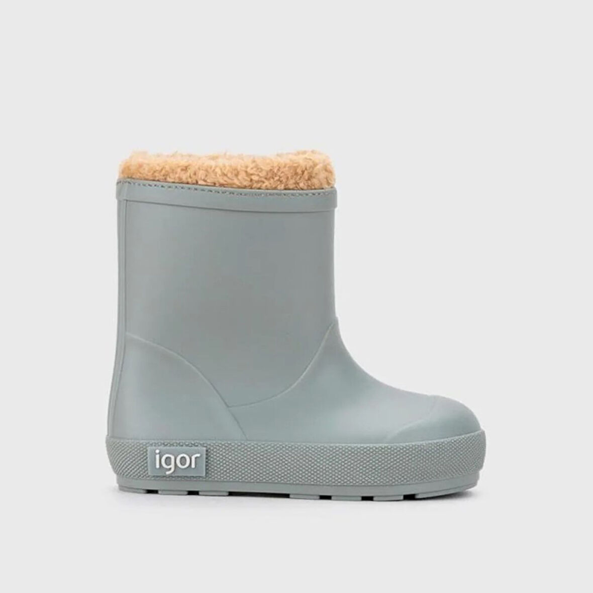 Igor Tokio Borreguıto Verde Green Çocuk Çizmesi W10306-013 