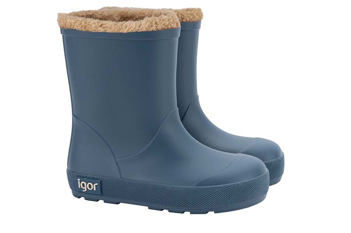 Igor W10306-213 Yogi Borreguito Çocuk Yağmur Çizmesi