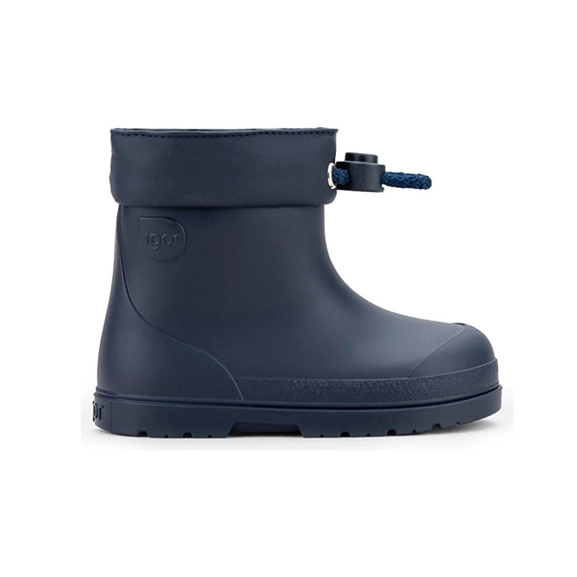 Igor Bımbı Eurı Borrego Marino Navy Çocuk Çizmesi Cc330-003 