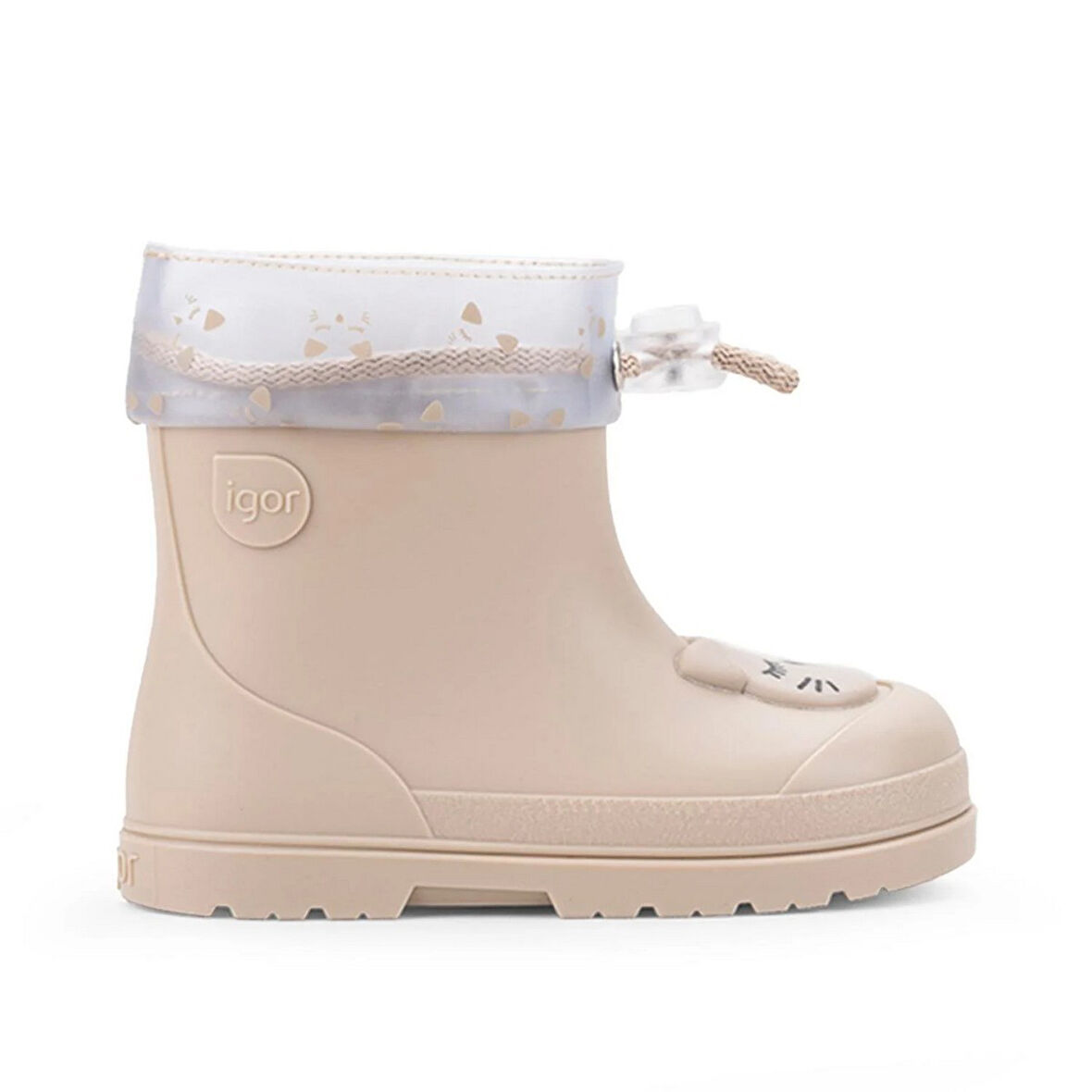 Igor CC334-004 Mendi Gato Borreguito Çocuk Yağmur Çizmesi