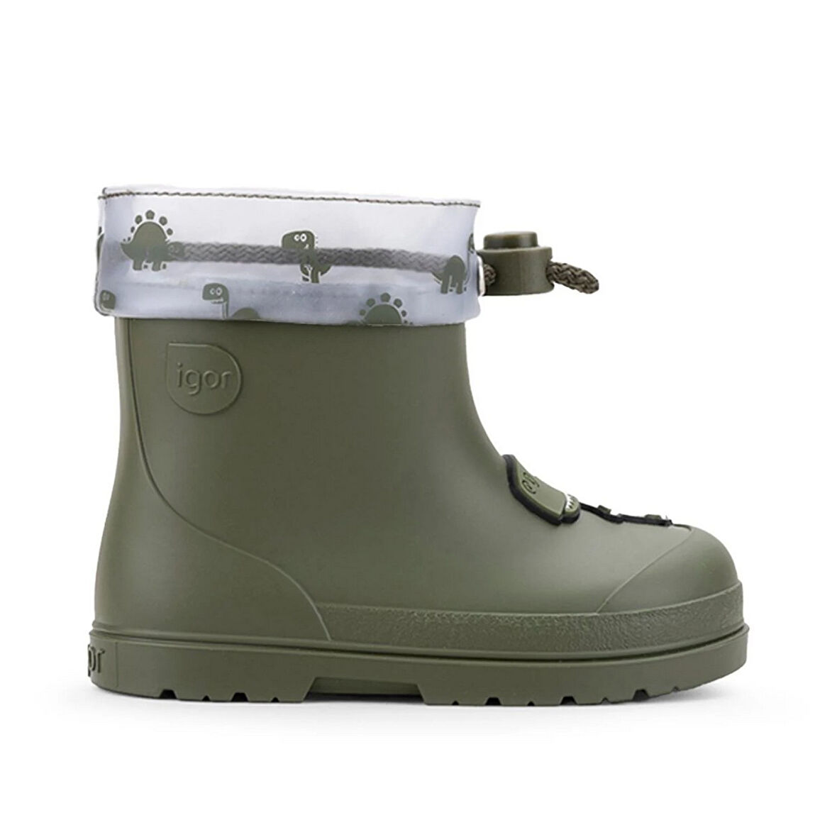 Igor CC336-042 Mendi Dino Borreguito Çocuk Yağmur Çizmesi