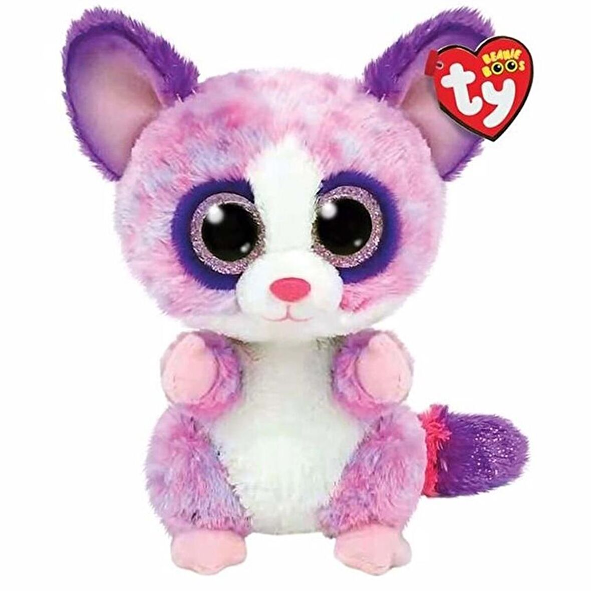 Ty Beanie Boos Peluş Çalı Bebeği Becca 15 cm