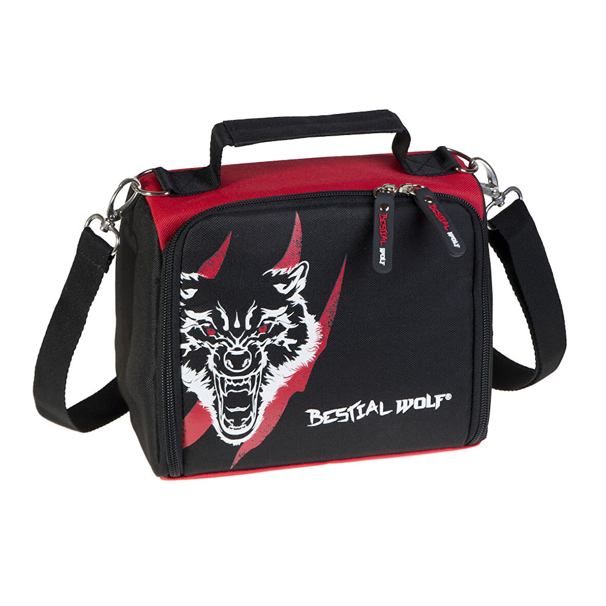Busquets Bestial Wolf Beslenme Çantası 1807805370