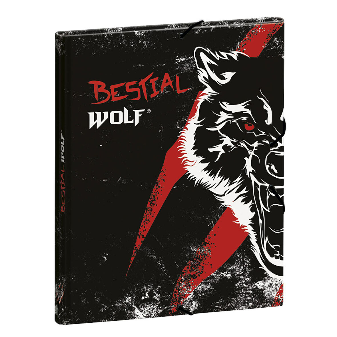 Busquets Bestial Wolf Sert Kapaklı Dosya 2001105370