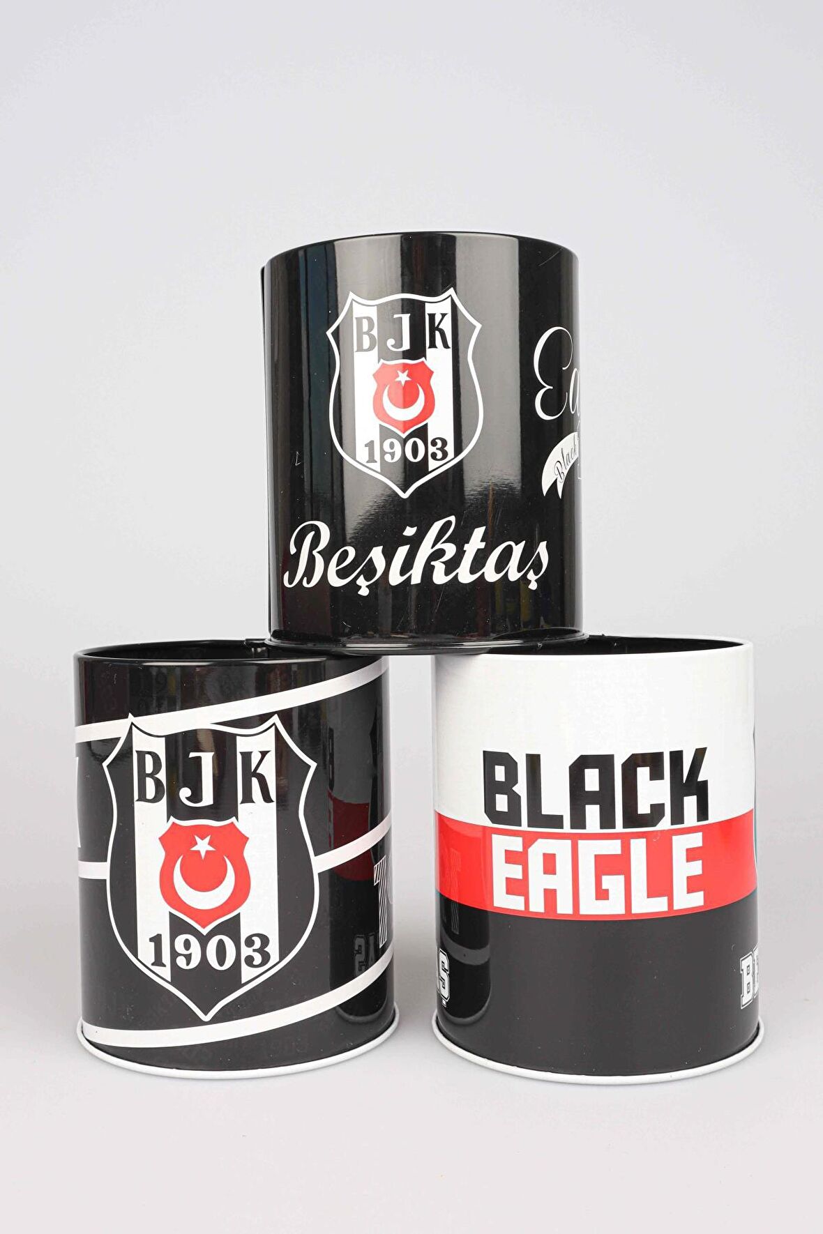 ORJINAL LİSANSLI BEŞİKTAŞ METAL KALEMLİK 