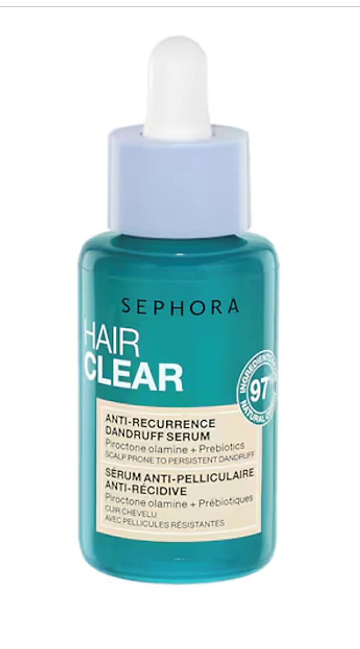 SEPHORA COLLECTION Kepek Karşıtı Nüks Önleyici Serum - Saç Serumu 30 ml