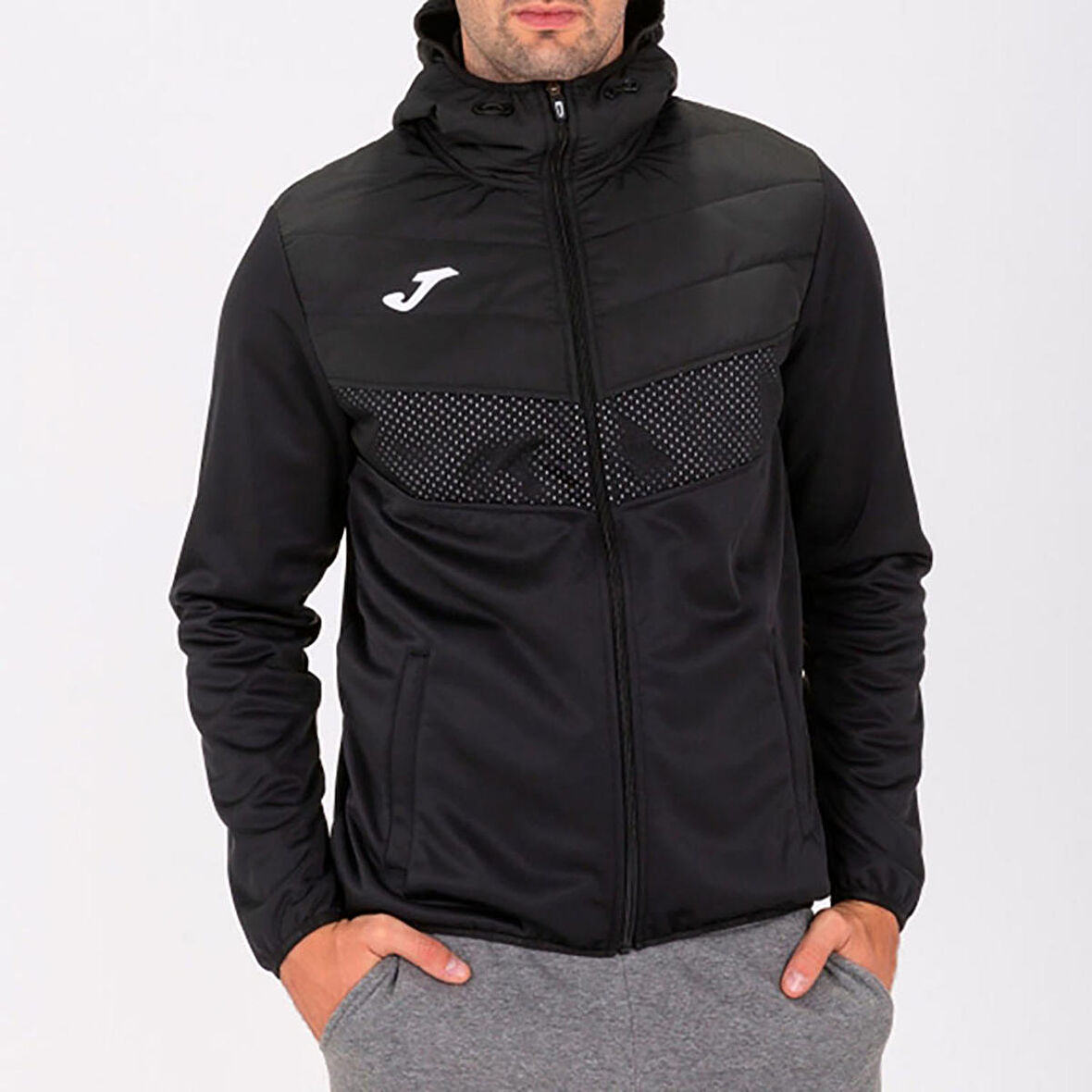 Joma Erkek Günlük Mont Berna Hoodie Jacket 101595.100