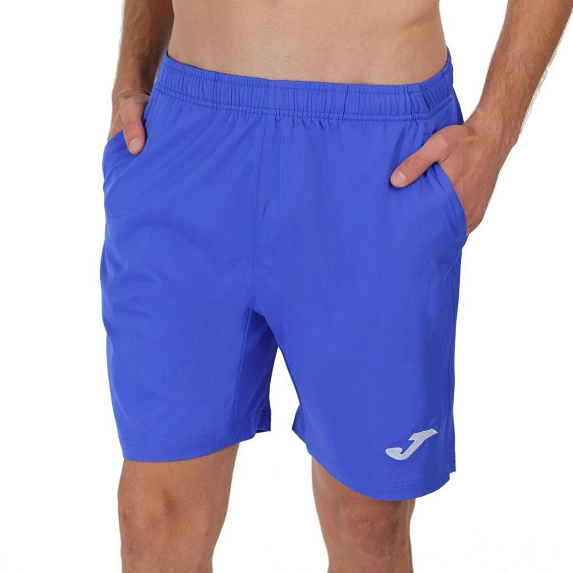 Joma Bermuda Master Erkek Mavi Sport Şort