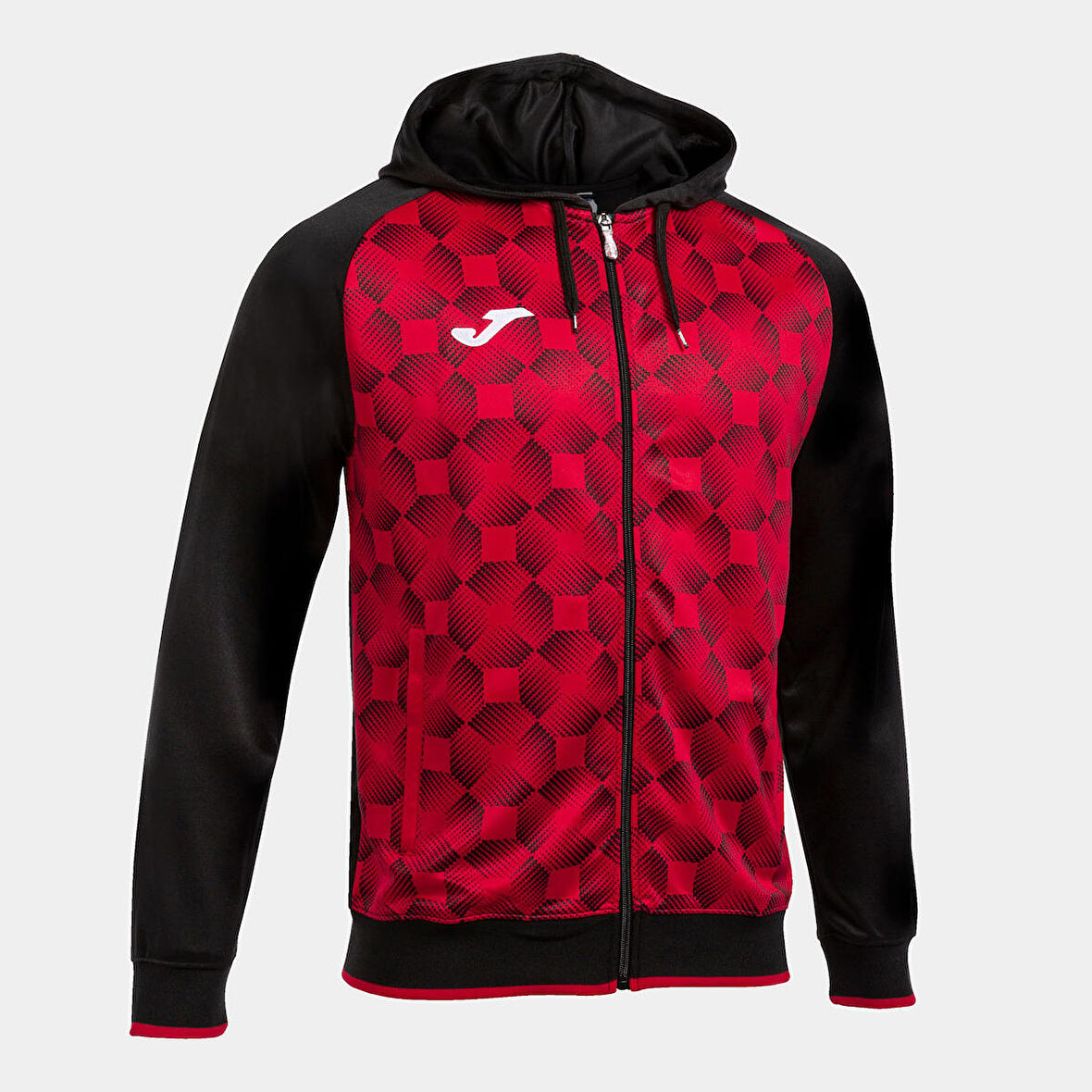 Joma Erkek Futbol Eşofman Üstü Supernova Zip-Up Hoodie 102262.106