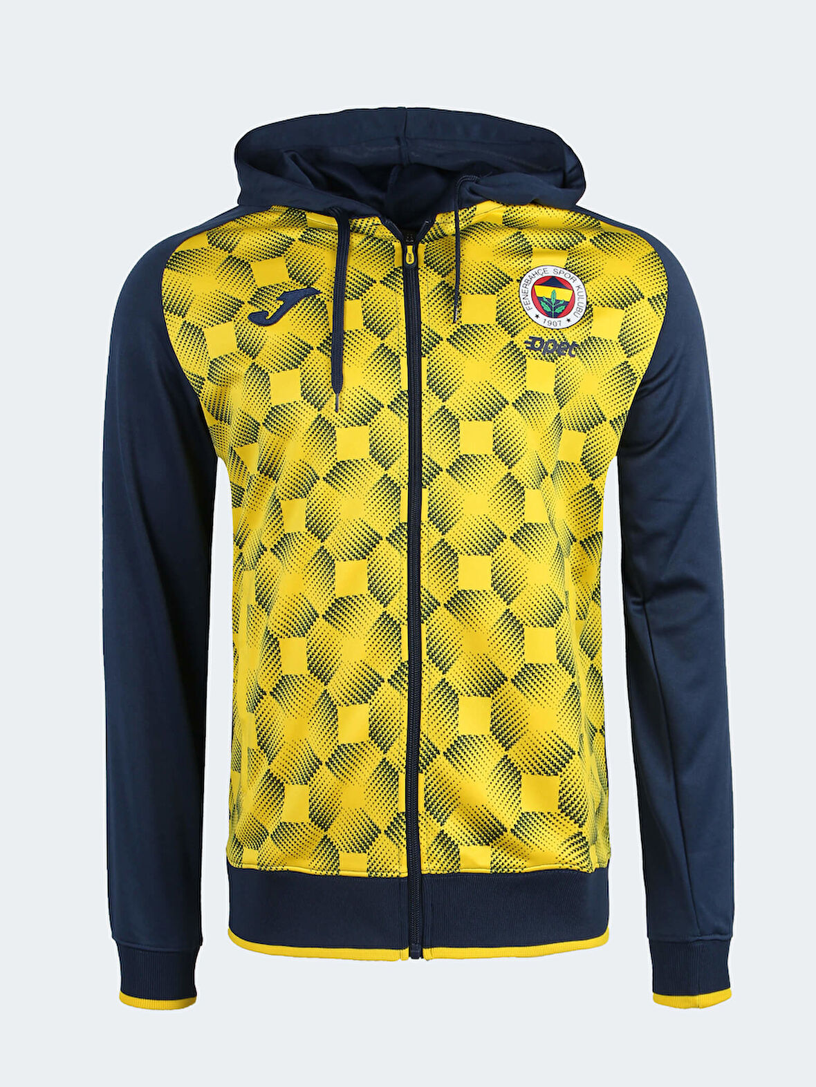 VOLEYBOL SARI LACİVERT SWEAT 23/24