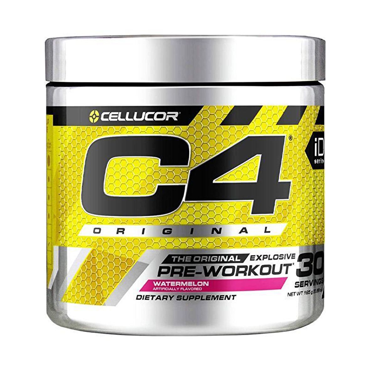 Cellucor C4 Pre-Workout Kompleks Kreatin 195 gr