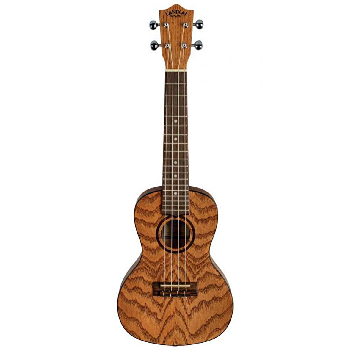 Lanikai OA-C Oak Concert Ukulele