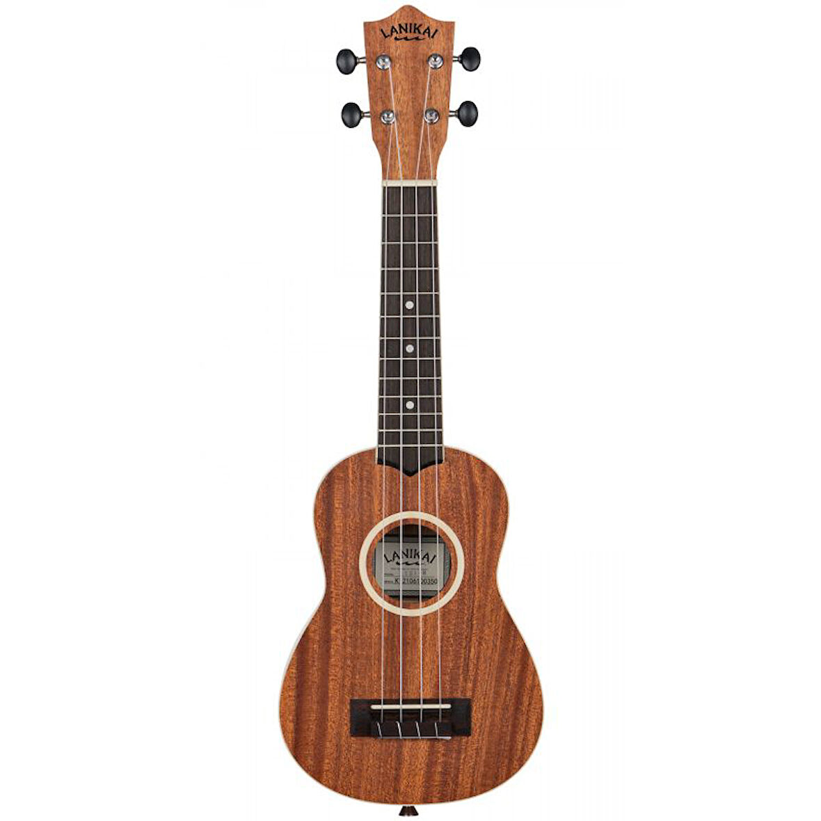 Lanikai LU21-S Soprano Ukulele