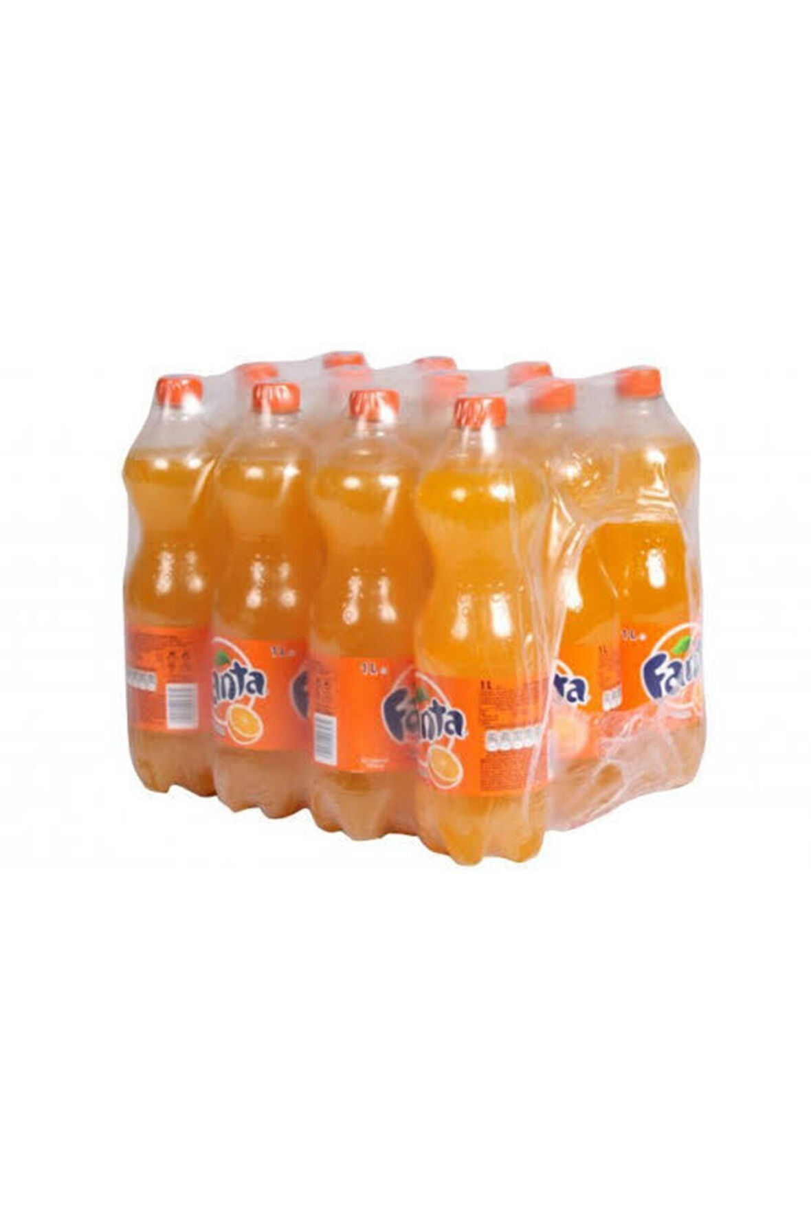 Fanta Portakal 1 Lt 12' li