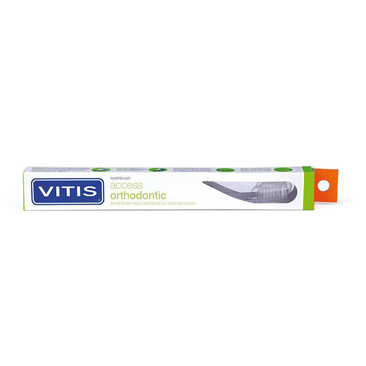 Vitis Orthodontic Accecs Diş Fırçası