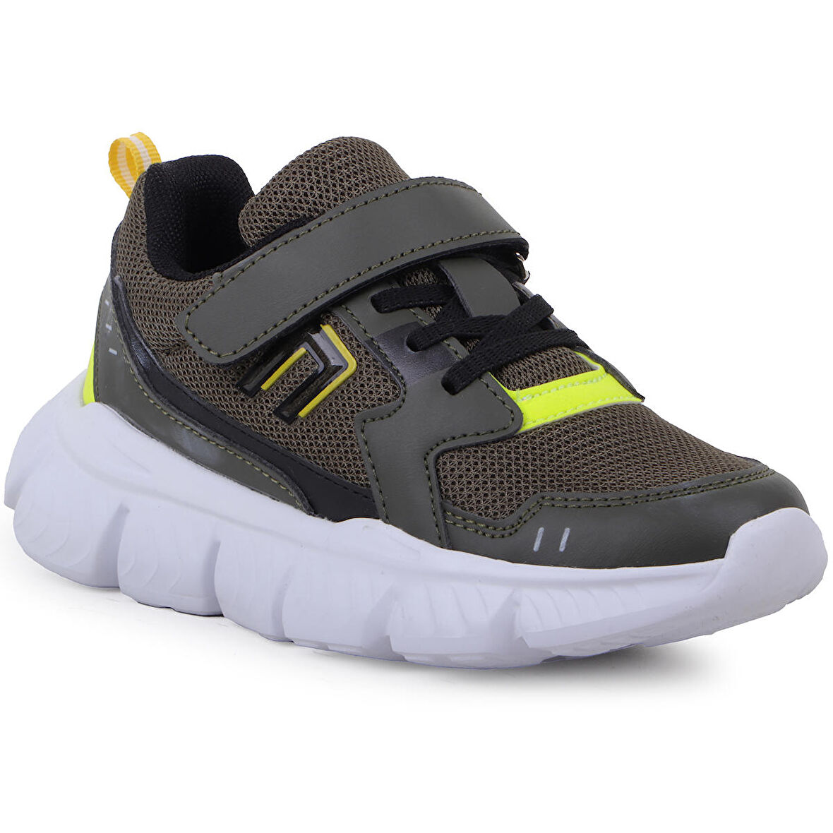 Cool Flash Anatomik Taban Cırtlı Erkek/Kız Çocuk Sneaker